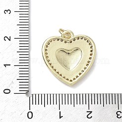 Латунные микро проложить кубического циркония подвески&nbsp;KK-K368-15G