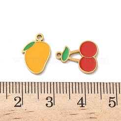 201 подвеска из нержавеющей стали с эмалью&nbsp;STAS-C138-03G