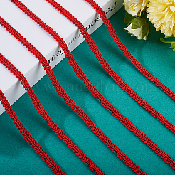 27.5 Yards Polyester-Spitzenbesatzband&nbsp;OCOR-GF0004-81I