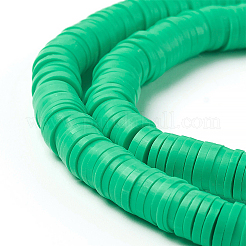 Бусины из полимерной глины  CLAY-CA0001-01B