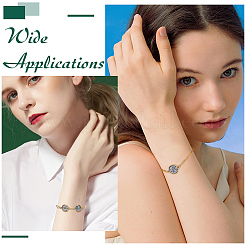 8 bracelet en acier inoxydable 304&nbsp;STAS-ME0001-69