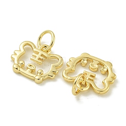 Стойки обшивки латунные подвески&nbsp;KK-K386-01I-G