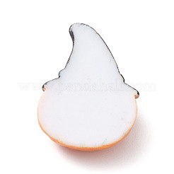 Кабошоны из непрозрачной смолы на Хэллоуин&nbsp;LS-RESI-K019-53C