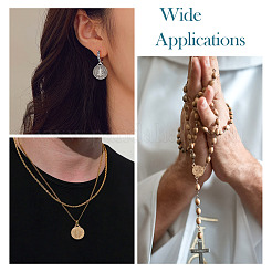 Наборы для самостоятельного изготовления религиозных украшений DIY-BG0001-62