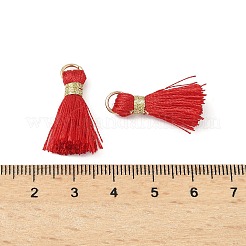 Подвески из полиэстера FIND-D301-01G-07