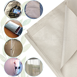 Polyester & Kupfer & Nickelgewebe&nbsp;AJEW-WH0596-146D