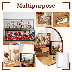 Support de cadre photo en bois&nbsp;AJEW-WH0060-10C-01