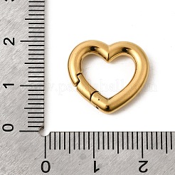 Кольца пружинные затворные из нержавеющей стали 304&nbsp;STAS-B128-03G-02