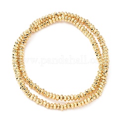 Синтетических немагнитных гематит бисер нитей&nbsp;G-E602-06