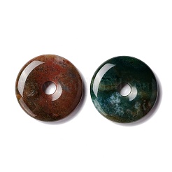 Природного индийского агата подвески G-K319-02A-03