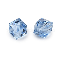 Perles d'imitation cristal autrichien&nbsp;GLAA-R002-02L