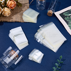 400 шт. 4 вида термоусадочных пакетов из ПВХ&nbsp;ABAG-CY0001-03