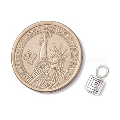 Сплавочные подвески тибетского стиля&nbsp;PALLOY-JF04439