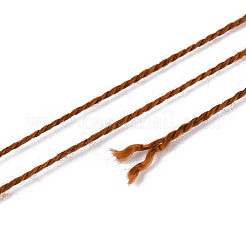 Плетеный полиэфирный корд&nbsp;OCOR-T017-04A-13