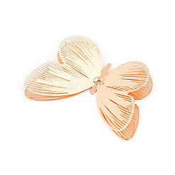 Pendentifs en laiton&nbsp;KKC-T003-01KCG-02