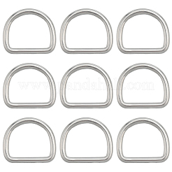 D-образные кольца из нержавеющей стали 304 STAS-CP0001-05B