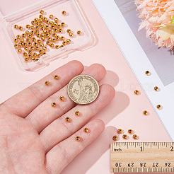 100 шт. ионное покрытие (IP) шарики из нержавеющей стали 304&nbsp;STAS-ME0002-47