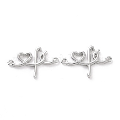 Подвески из латуни с покрытием для стойки KK-C008-08P