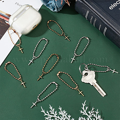 Подвесные украшения из крестового сплава PALLOY-AB00031