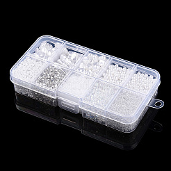 Набор для поиска ювелирных изделий из абс и акрила в стиле «сделай сам» 10 DIY-N0012-05K