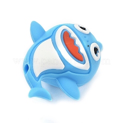 Силиконовые бусины&nbsp;SIL-I015-01B