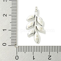 Сплавочные подвески тибетского стиля&nbsp;TIBE-I026-5969AS