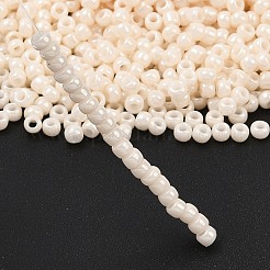 Круглые бусины toho 8/0 SEED-TR08-0123L