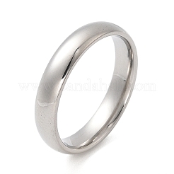 Fingerringe aus Edelstahl 304&nbsp;RJEW-D335-01B-P