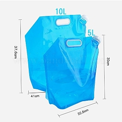 Sacca idrica in plastica per esterni&nbsp;AJEW-CN0006-39A