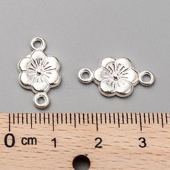 Соединители звеньев сплава тибетского стиля&nbsp;LS-K08XD021