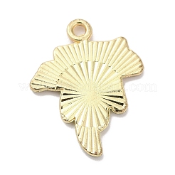 Подвески из сплава с принтом PALLOY-D016-03