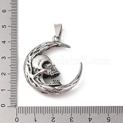 Сплавочные подвески тибетского стиля FIND-B040-12AS