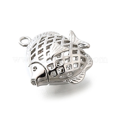 Латунные подвески&nbsp;KK-E792-09P