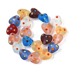 Матовое ручное производство LAMP-N036-03