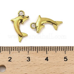 Сплавочные подвески тибетского стиля&nbsp;FIND-M047-09AG