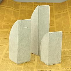 Бархат устанавливает ожерелье дисплей NDIS-E012-1