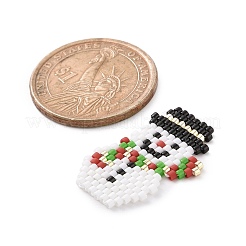 Ручной работы миюки японский ткацкий станок с семенами бисер PALLOY-MZ00059-06