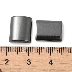 Synthetische nichtmagnetische Hämatit-Cabochons&nbsp;G-K348-01A