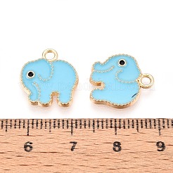 Сплав эмали подвески PALLOY-T092-31G-04