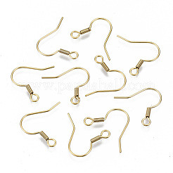 Крючки для сережек из нержавеющей стали 304&nbsp;STAS-S111-002G-NR