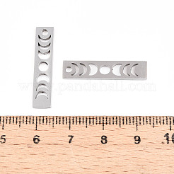 Подвески из нержавеющей стали 201&nbsp;LS-STAS-T063-170P