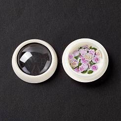 Наполнитель из эпоксидной смолы и кристаллов&nbsp;LS-DIY-E036-18