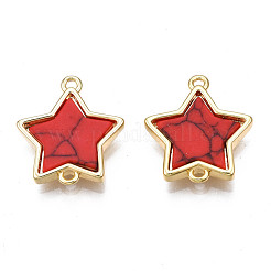 Подвески из латуни&nbsp;KK-N233-173B-01E