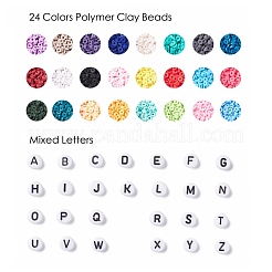 Наборы ювелирных изделий из бисера своими руками DIY-JQ0001-05-4mm