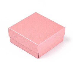 Картонные коробки ювелирных изделий CBOX-N012-25C