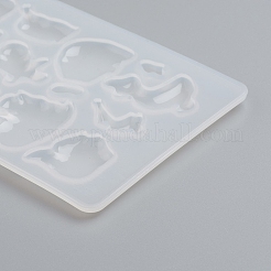 Силиконовые Молды&nbsp;DIY-G017-B08