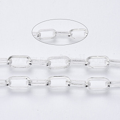 Chaînes à trombones en acier inoxydable 304&nbsp;CHS-N001-10S