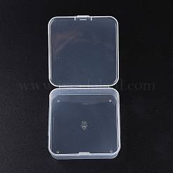 Пластиковые бисера контейнеры CON-L022-16