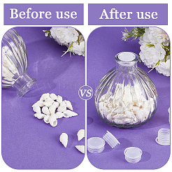 50 шт. 5 вида пластиковых пробок для бутылок KY-GF0001-42B