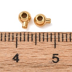 Perlas de engarce de acero inoxidable 304&nbsp;X-STAS-A151-05G